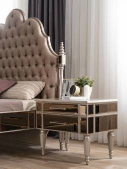 Cavalli Luxury Yatak Odası